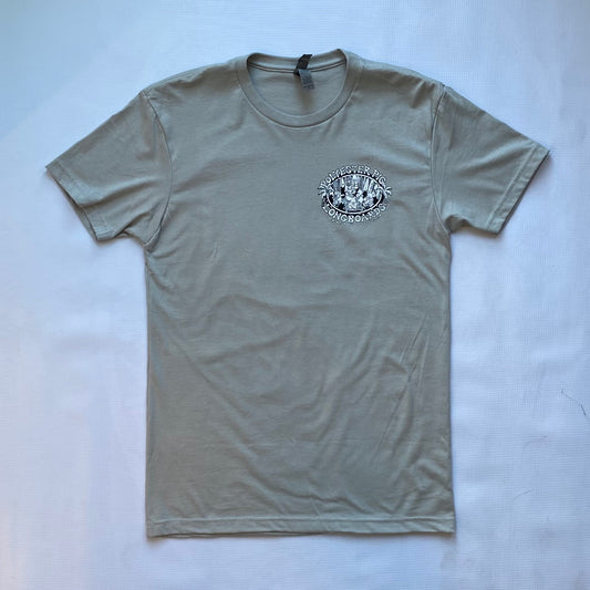 Grey Luau T-Shirt