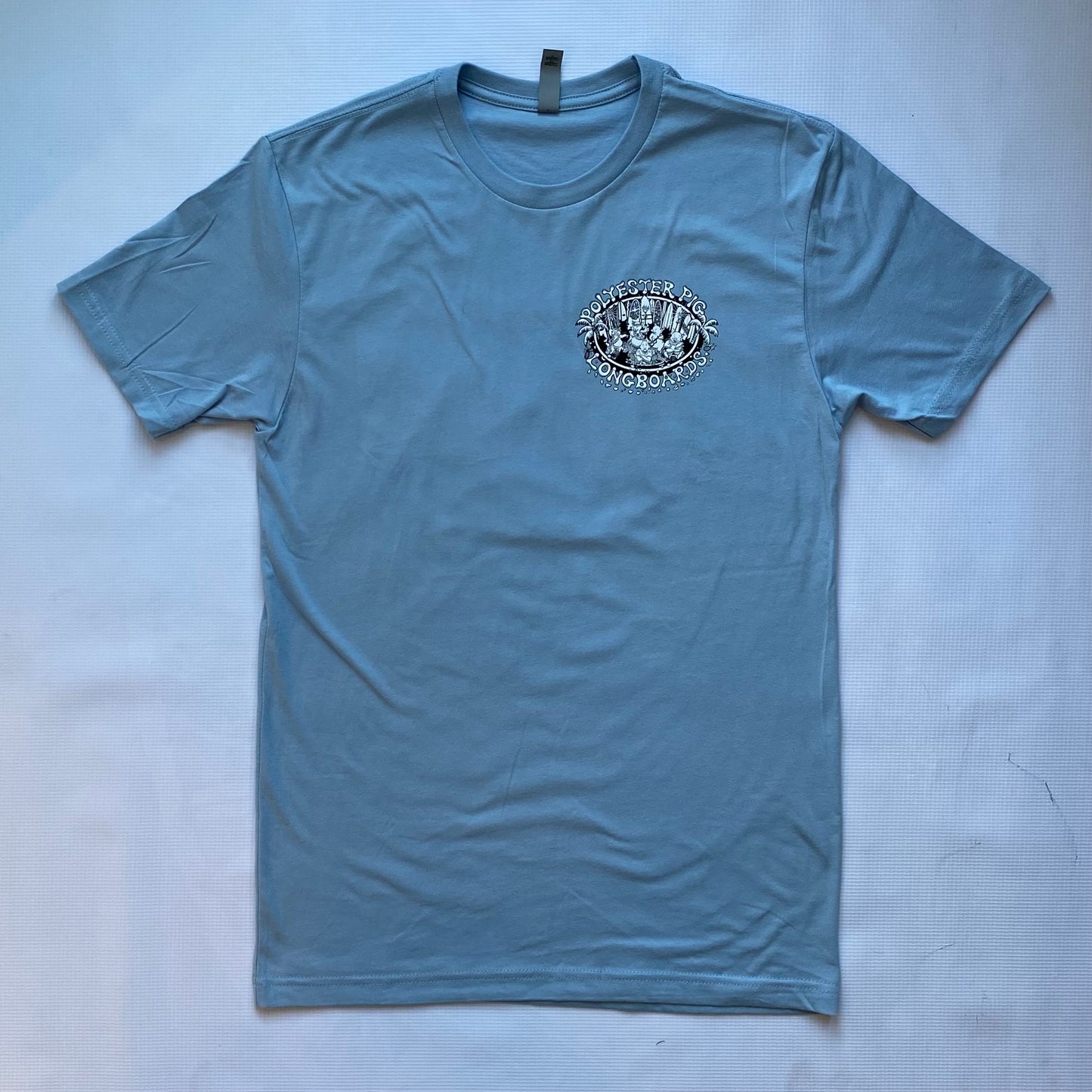 Blue Luau T-Shirt