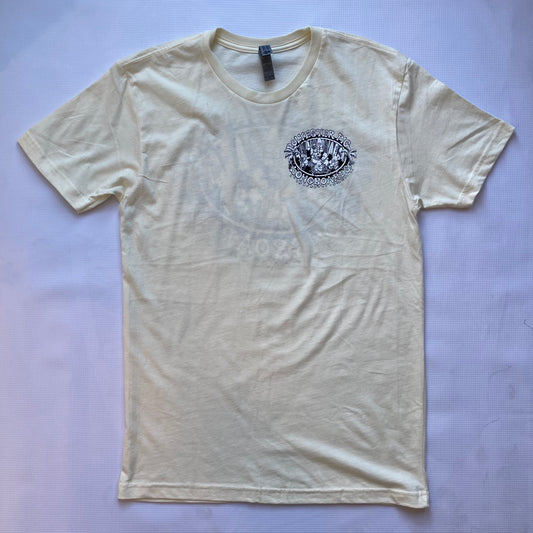 Cream Luau T-Shirt