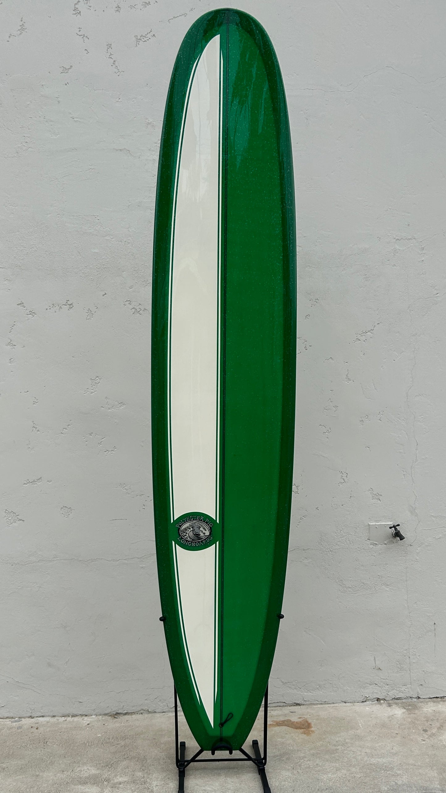 Green Sting-Ray Banana Seat Point Master 9’5