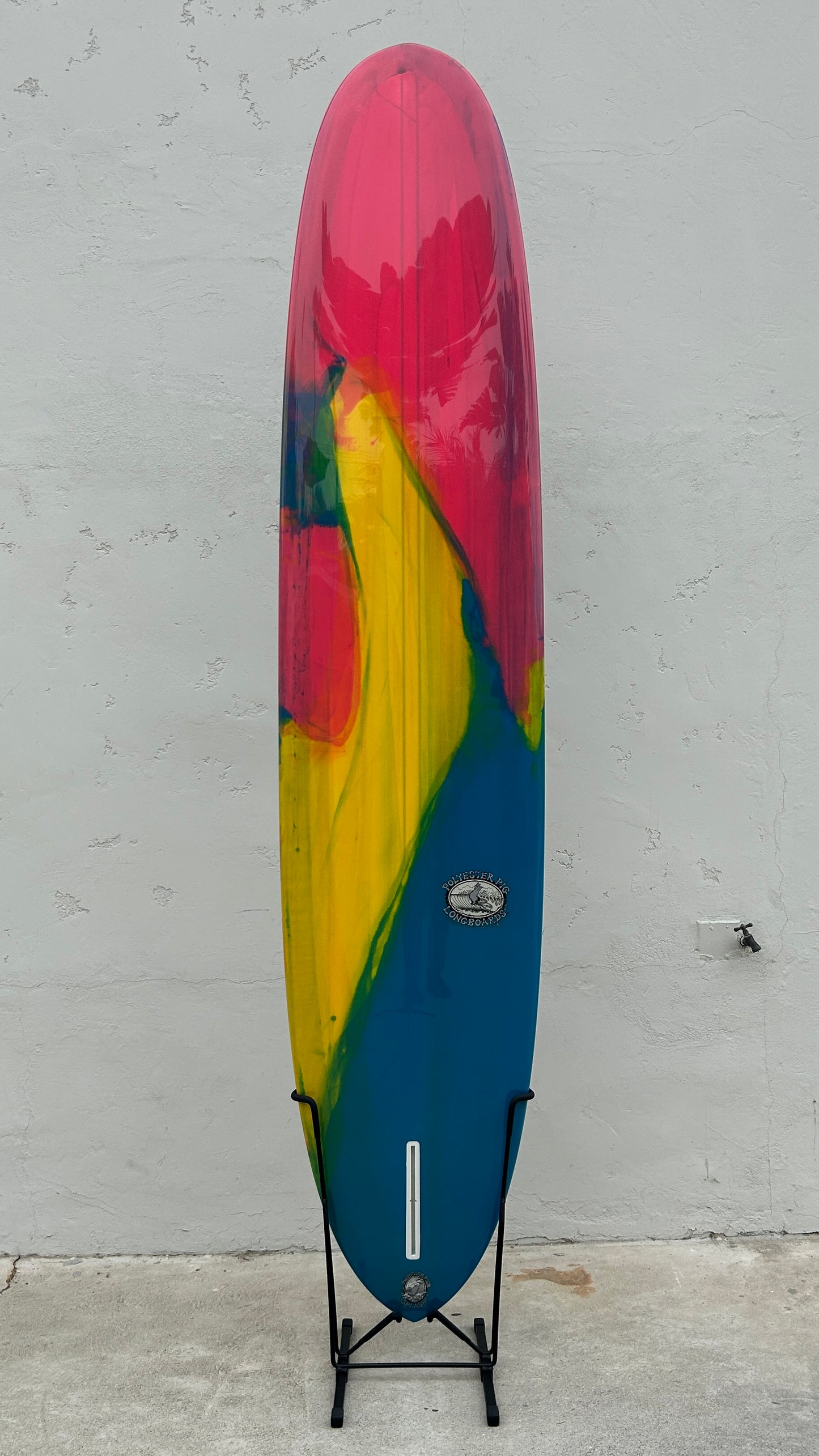 Black Fire Opal 9’5 Cove Master