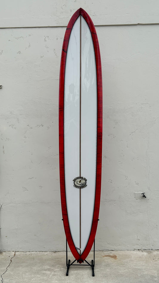 Red Lava Acid Splash Cruz Missile 11’0